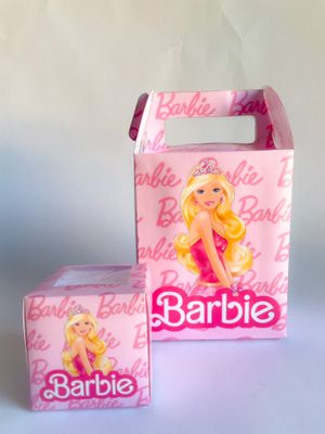 School Party Combo WITH CUPCAKE: Glam Doll