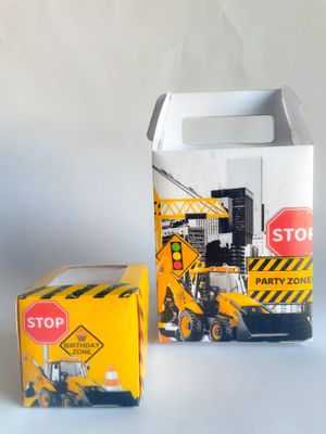 School Party Combo: Little Builder