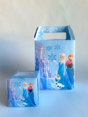 School Party Combo: Ice Princess