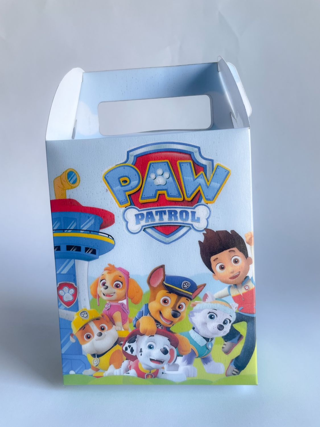 Party Pack Boxes: Rescue Pups