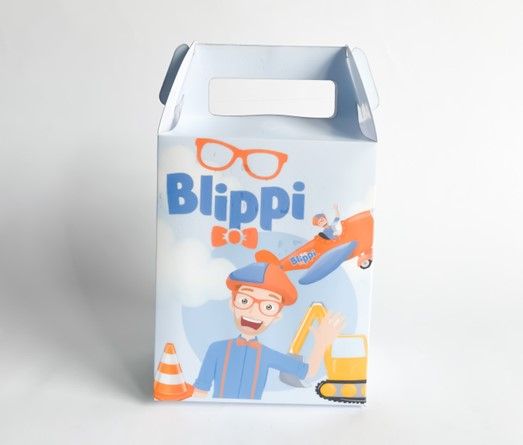 Party Pack Box: Blippi Inspired