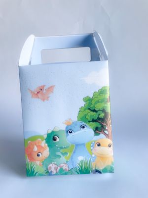 Party Pack Boxes: Dino Time