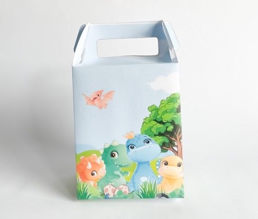 Party Pack Box: Dino Time