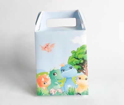 Party Pack Box: Dino Time