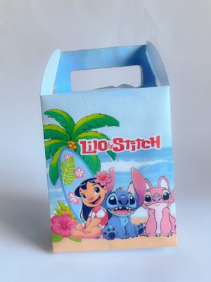 Party Pack Boxes: Tropical Pals