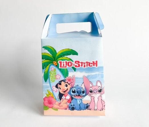 Party Pack Box: Lilo &amp; Stitch Inspired
