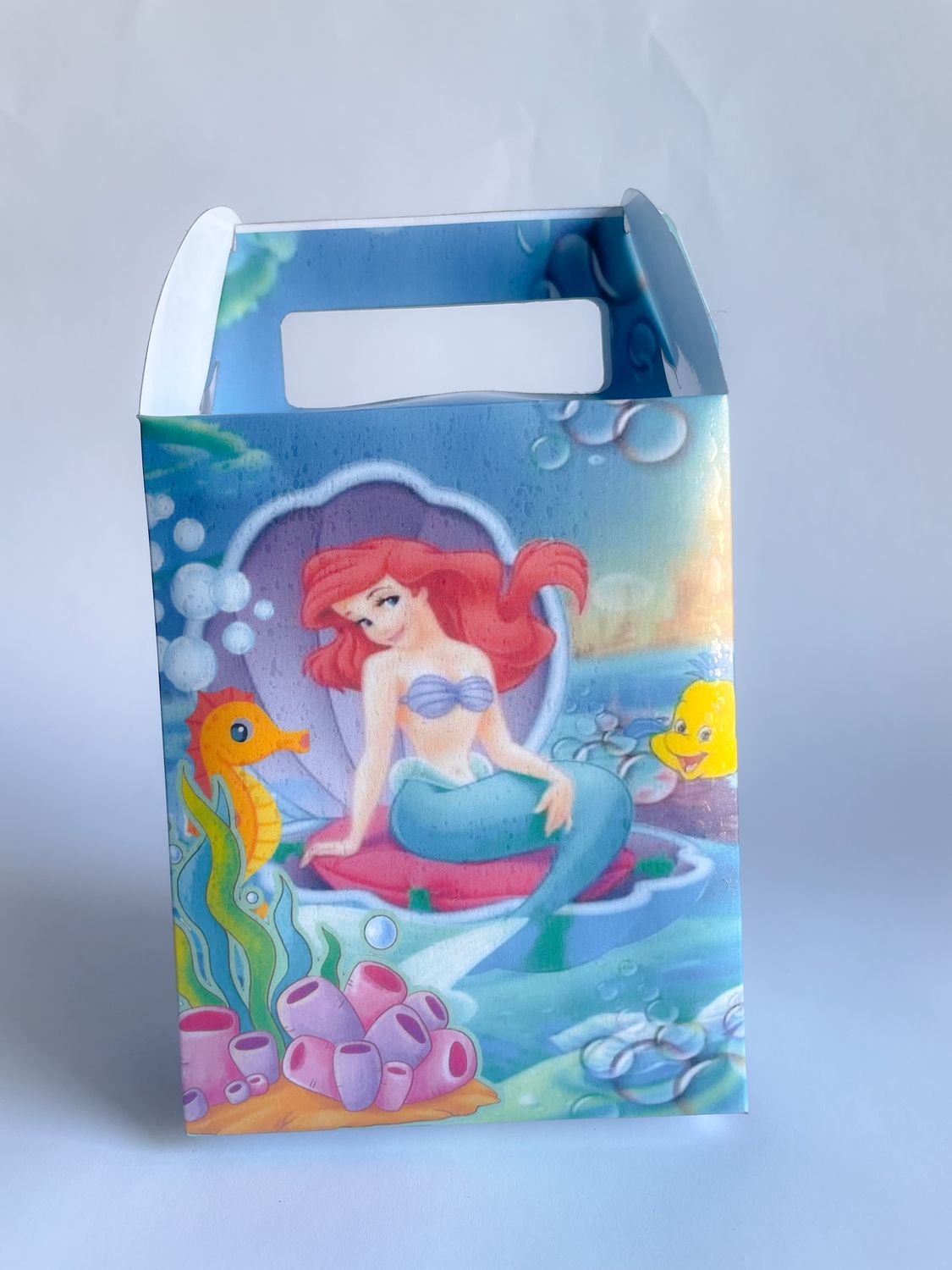 Party Pack Boxes: Ocean princess