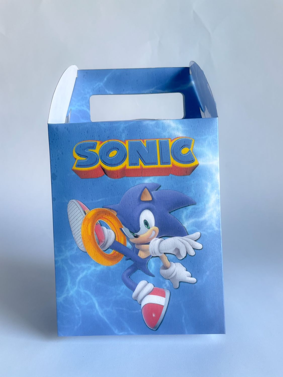 Party Pack Boxes: Speed Hero