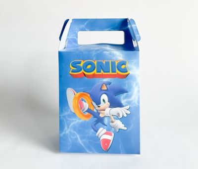 Party Pack Box: Sonic Inspired