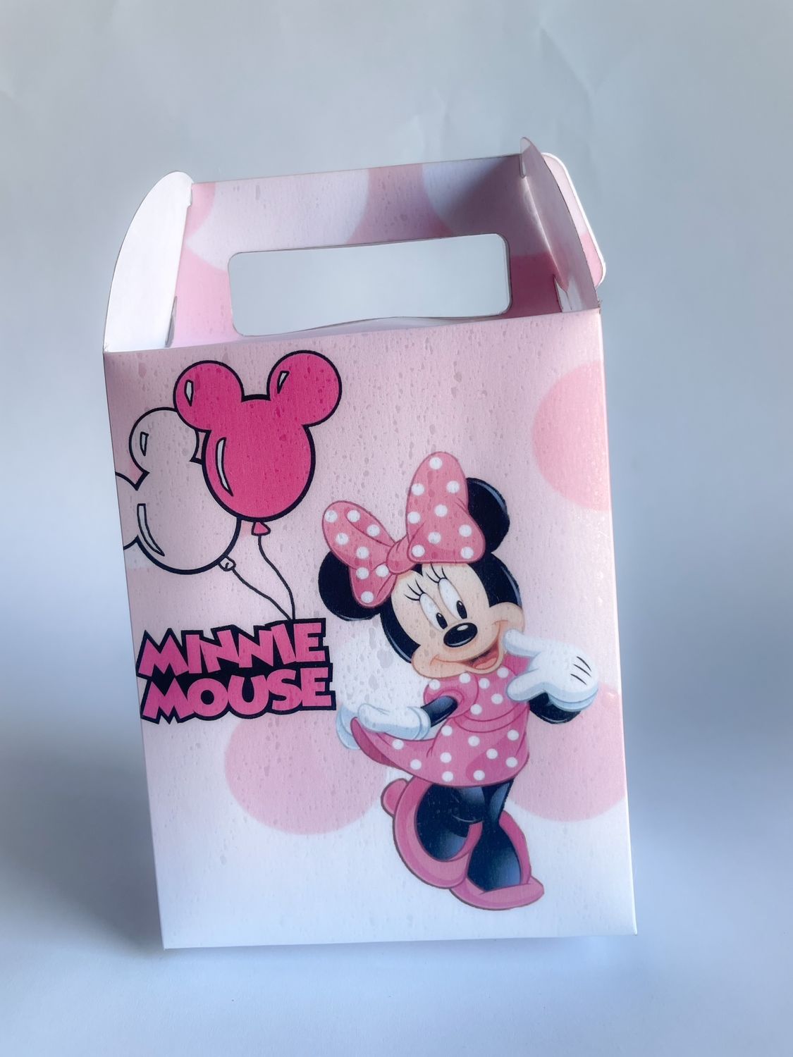 Party Pack Boxes: Polka Dot Princess