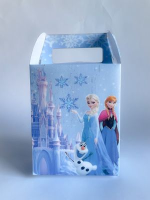 Party Pack Boxes: Ice Princess