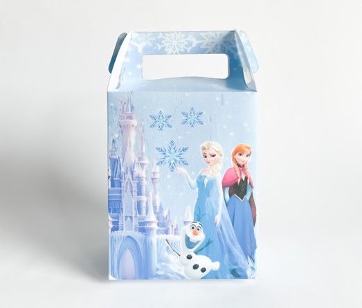Party Pack Box: Frozen inspired