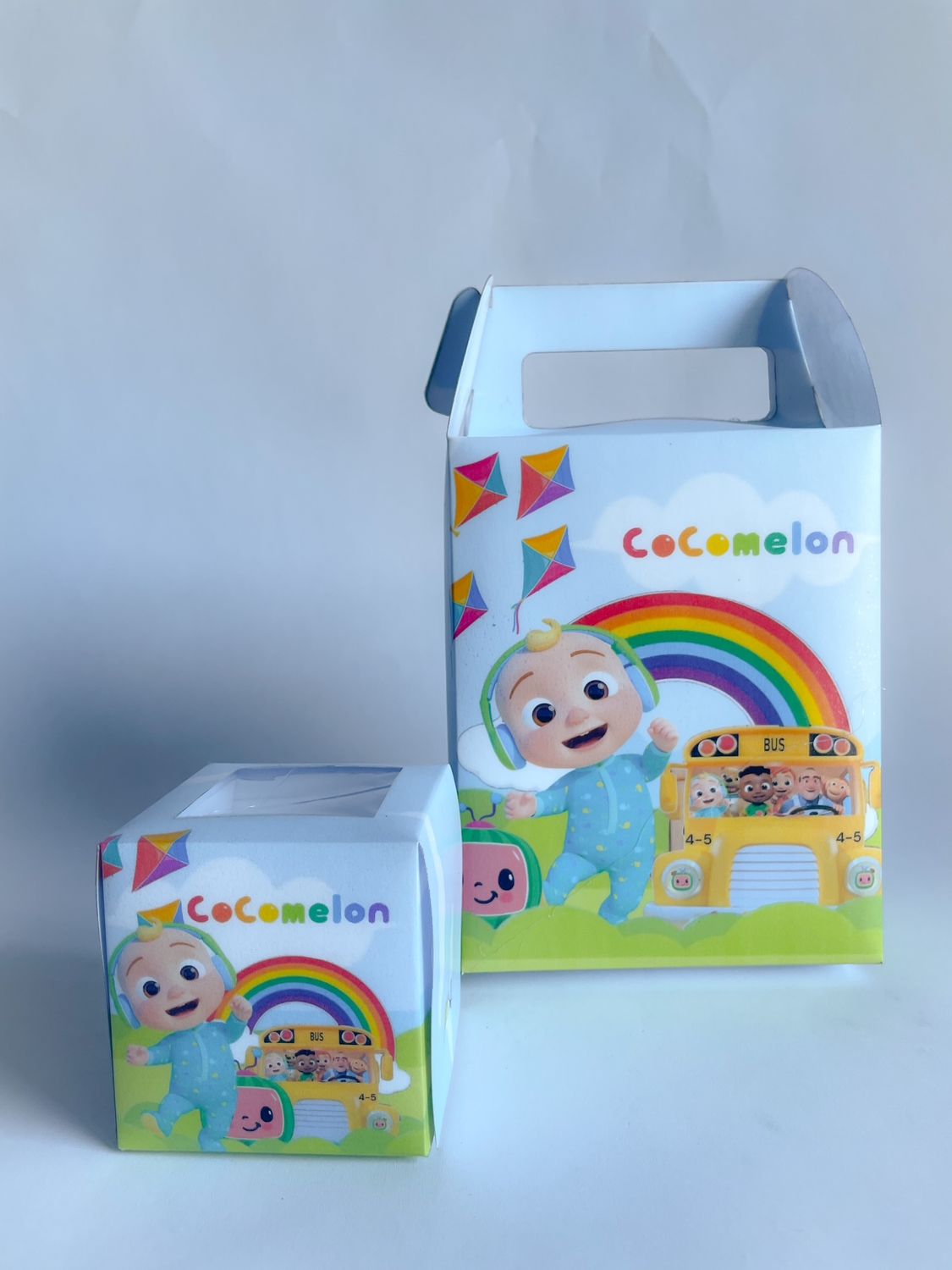 School Party Combo WITH CUPCAKE: Melody Fun