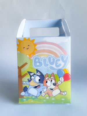 Party Pack Boxes: Playful Pups