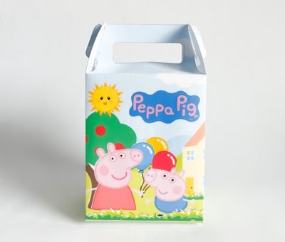 Party Pack Box: Peppa Pig inspired