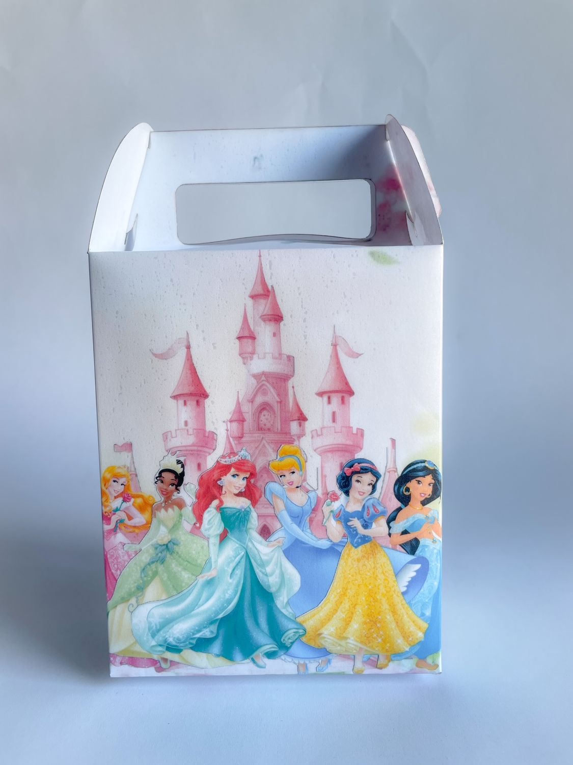 Party Pack Boxes: Royal Princess