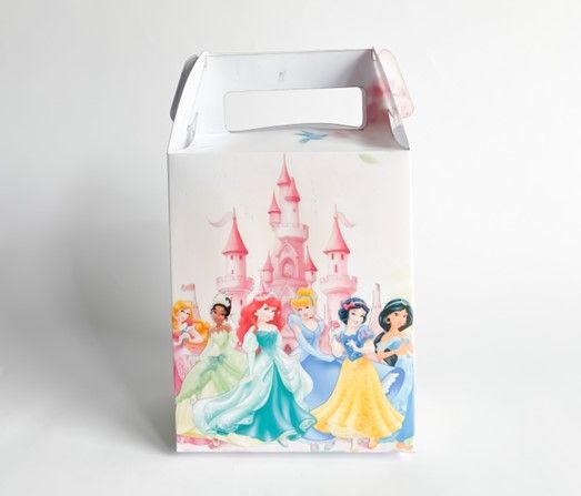 Party Pack Box: Royal Princess Inspired