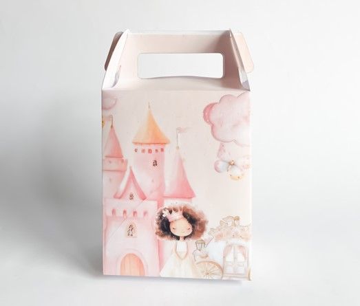 Party Pack Box: Tiara Time