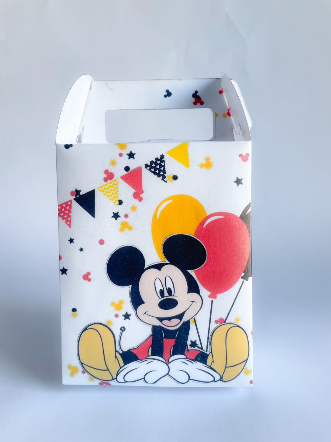 Party Pack Boxes: Classic Mouse