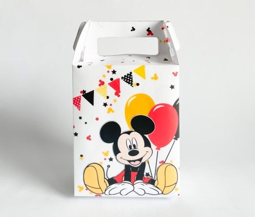 Party Pack Box: Mickey Mouse Inspired