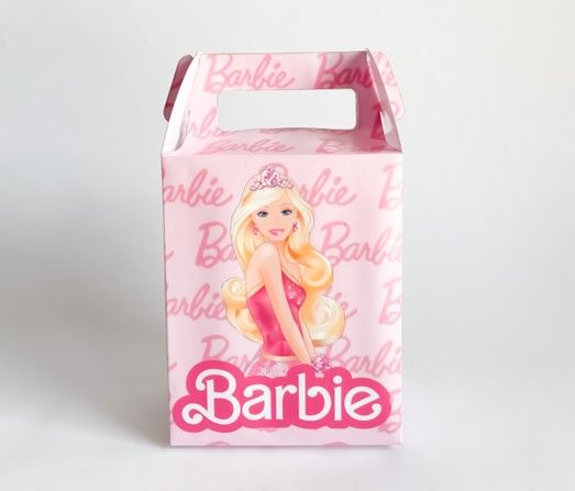 Party Pack Box: Barbie Inspired