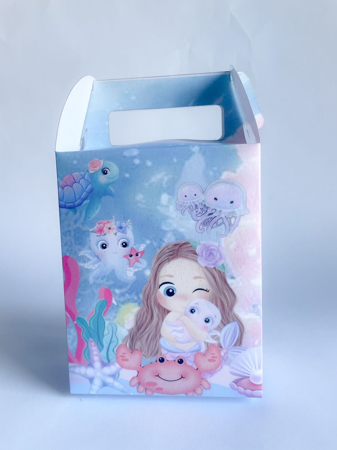 Party Pack Boxes: Mermaid Dreams