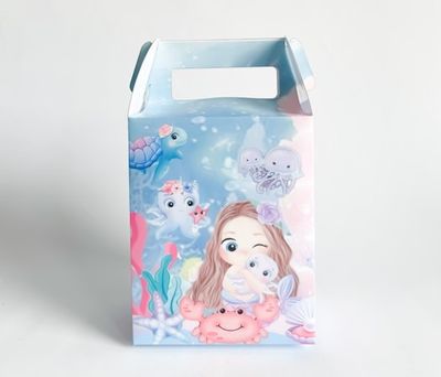 Party Pack Box: Mermaid Dreams