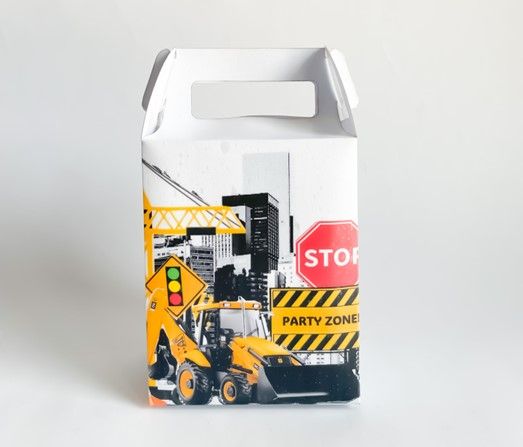 Party Pack Box: Little Builder