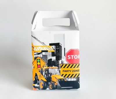 Party Pack Box: Little Builder