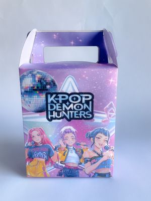 Party Pack Boxes: K-Pop Hero
