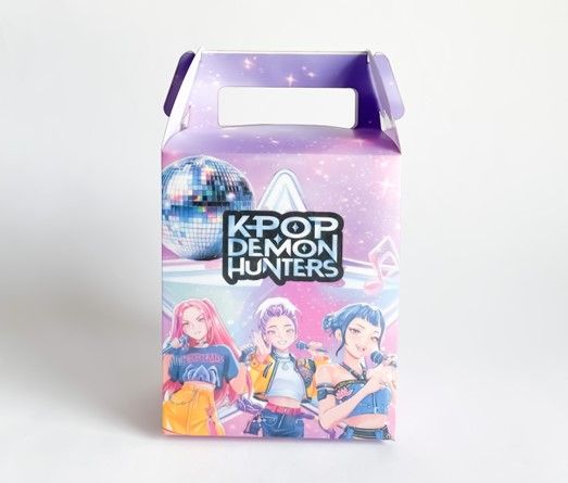 Party Pack Box: K-Pop Demon Hunters Inspired