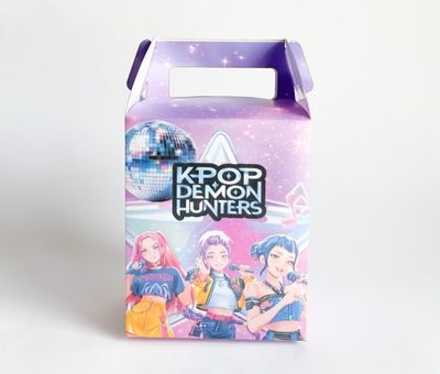 Party Pack Box: K-Pop Demon Hunters Inspired