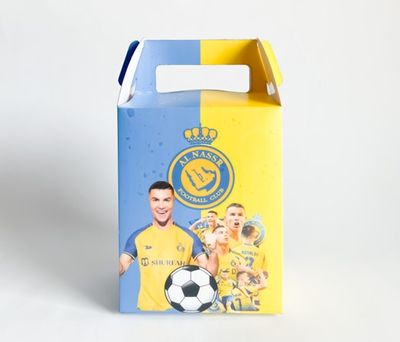 Party Pack Box: Soccer (Al Nassr) Ronaldo