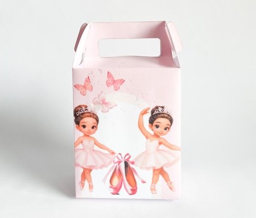 Party Pack Box: Ballerina