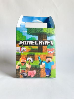 Party Pack Boxes: Pixel Builder