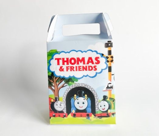 Party Pack Box: Thomas the Engen Inspired