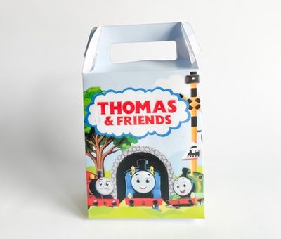 Party Pack Box: Thomas the Engen Inspired