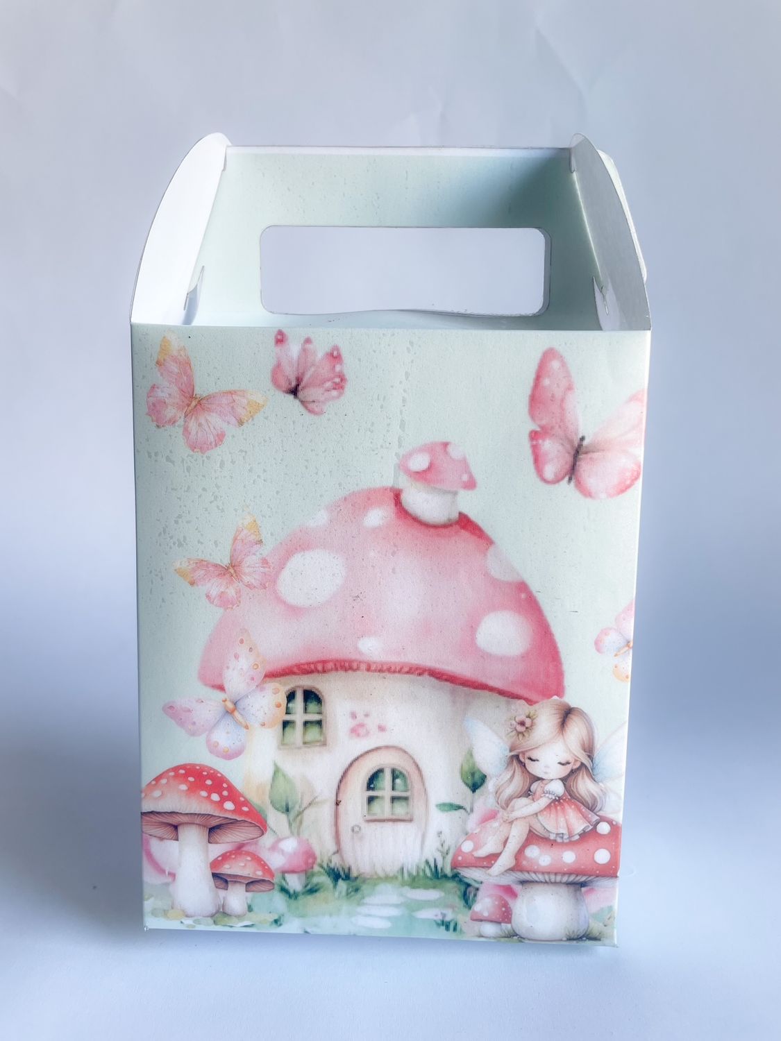 Party Pack Boxes: Fairy Garden