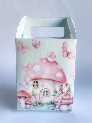 Party Pack Boxes: Fairy Garden