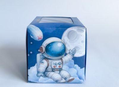 Cupcake Box: Galaxy Gaze