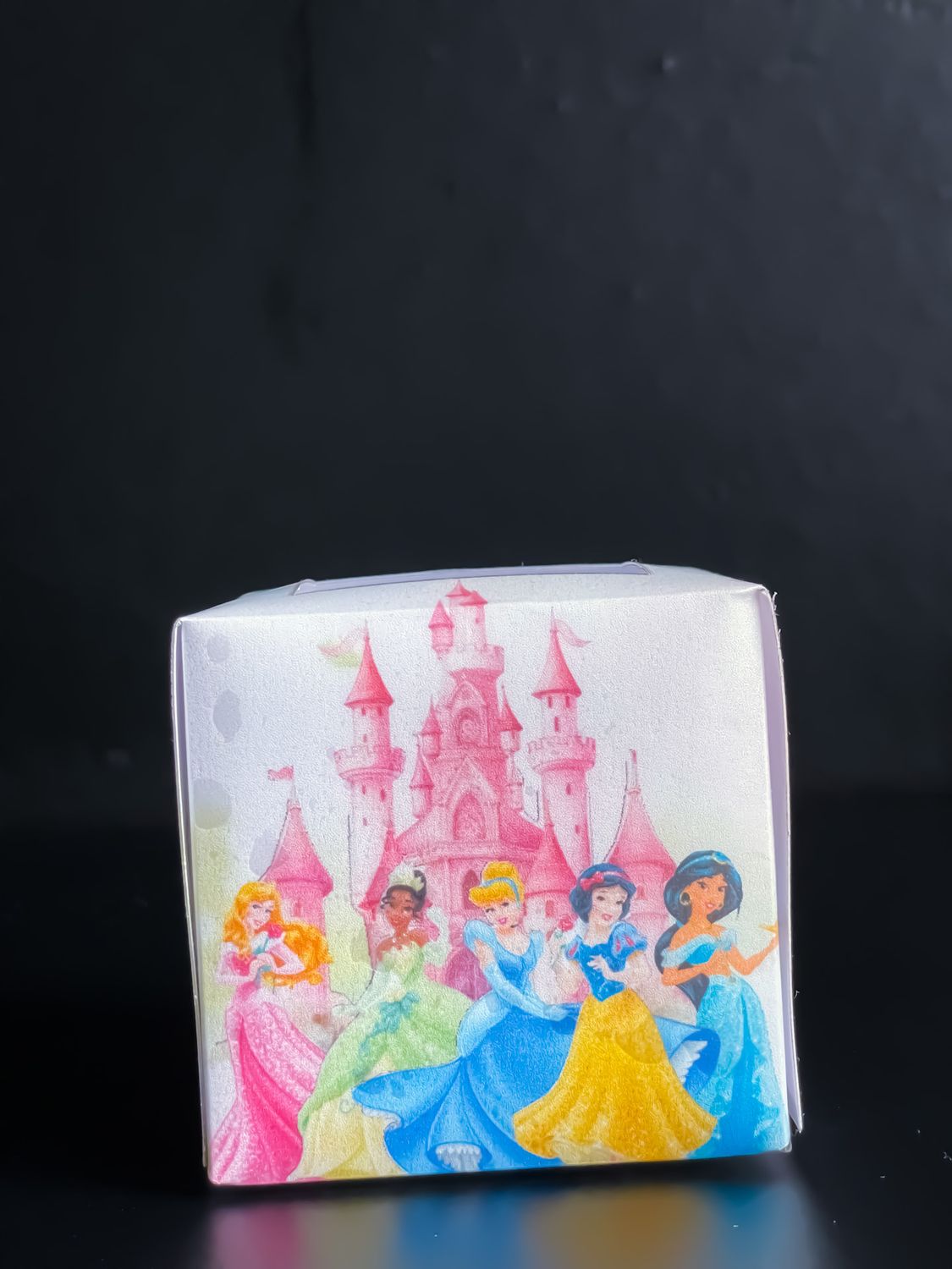 Cupcake Boxes: Royal Princesses