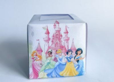 Cupcake Box: Royal Princesses