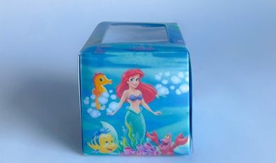 Cupcake Boxes: Ocean Princess