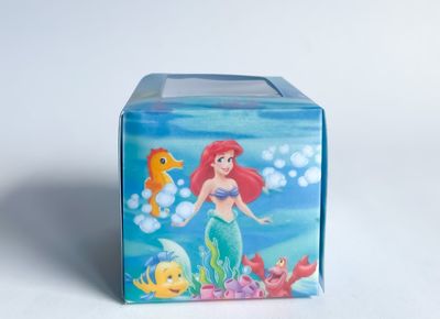 Cupcake Box: Little Mermaid inspired