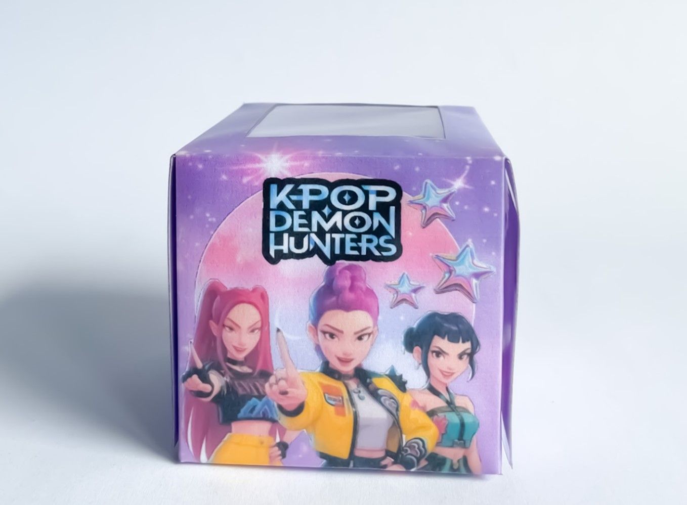 Cupcake Box: K-Pop Demon Hunters Inspired