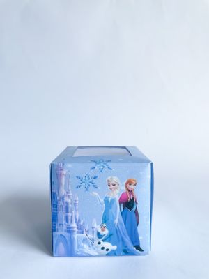 Cupcake Boxes: Frozen Inspired