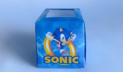 Cupcake Boxes: Speed Hero