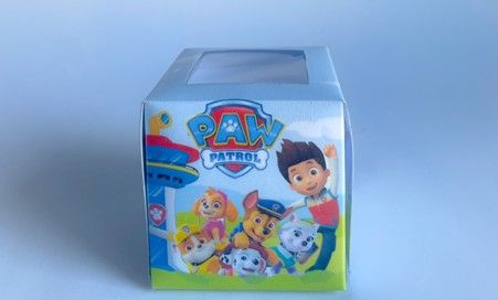 Cupcake Boxes: Rescue Pups