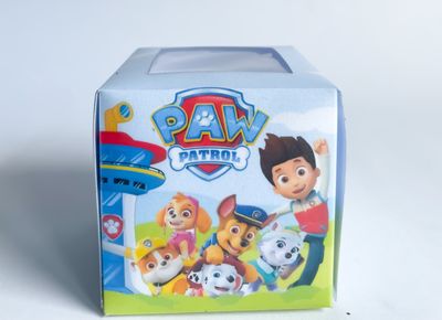Cupcake Box: Paw Patrol inspired