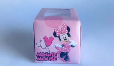Cupcake Boxes: Polka Dot Princess